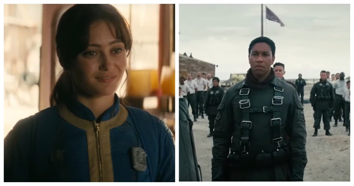 Кадры из фильма