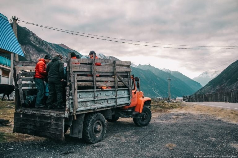 Наша заброска