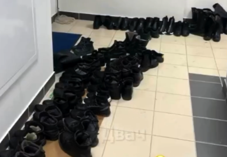 Фото: скрин видео/ телеграм-канал "Двач".