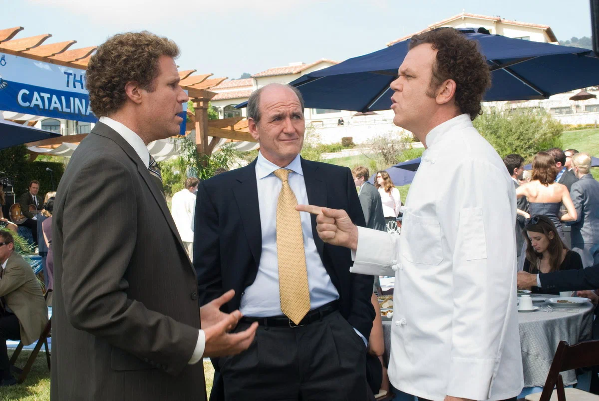 Кадр из фильма "Сводные братья"