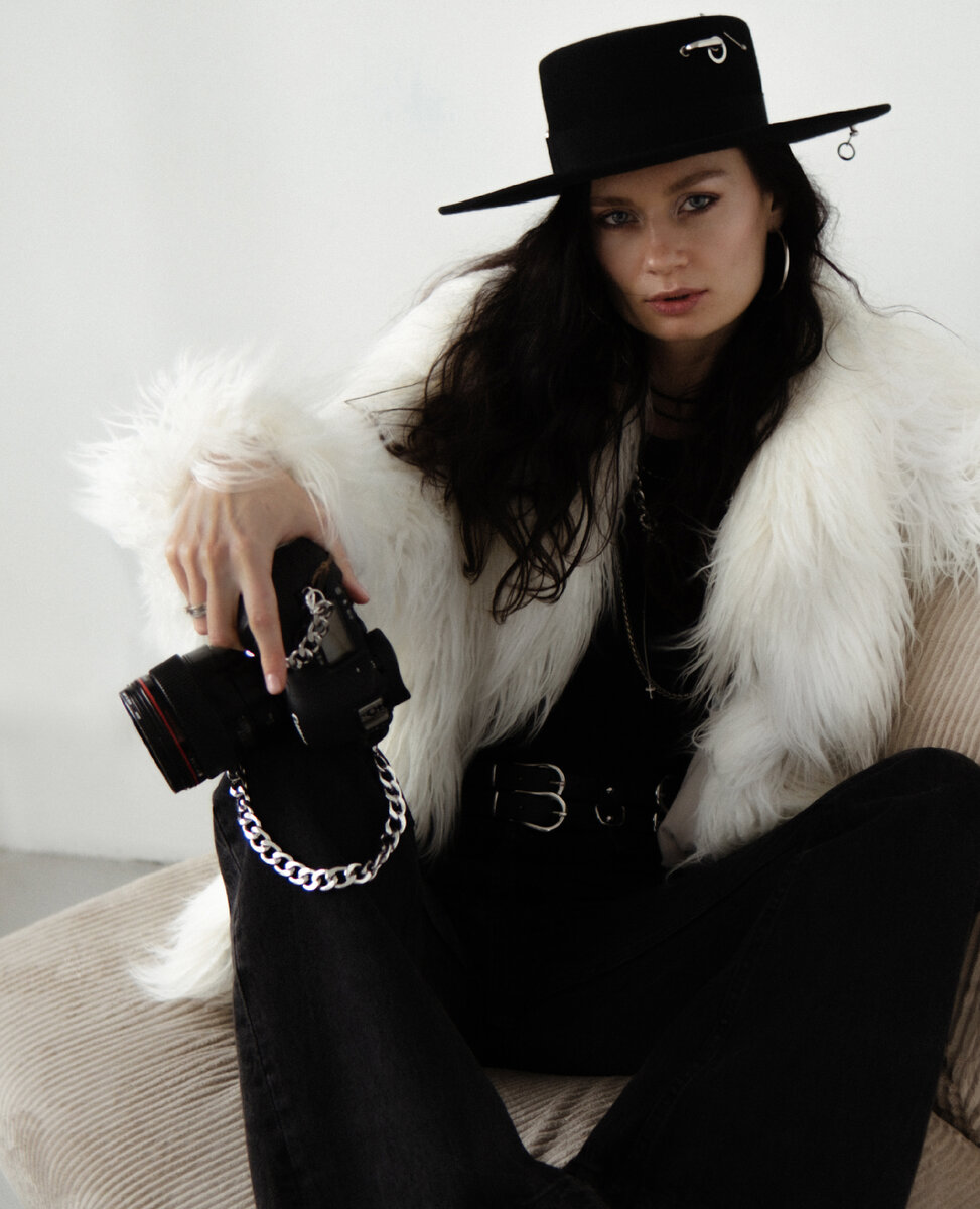 Евгения Безрук.