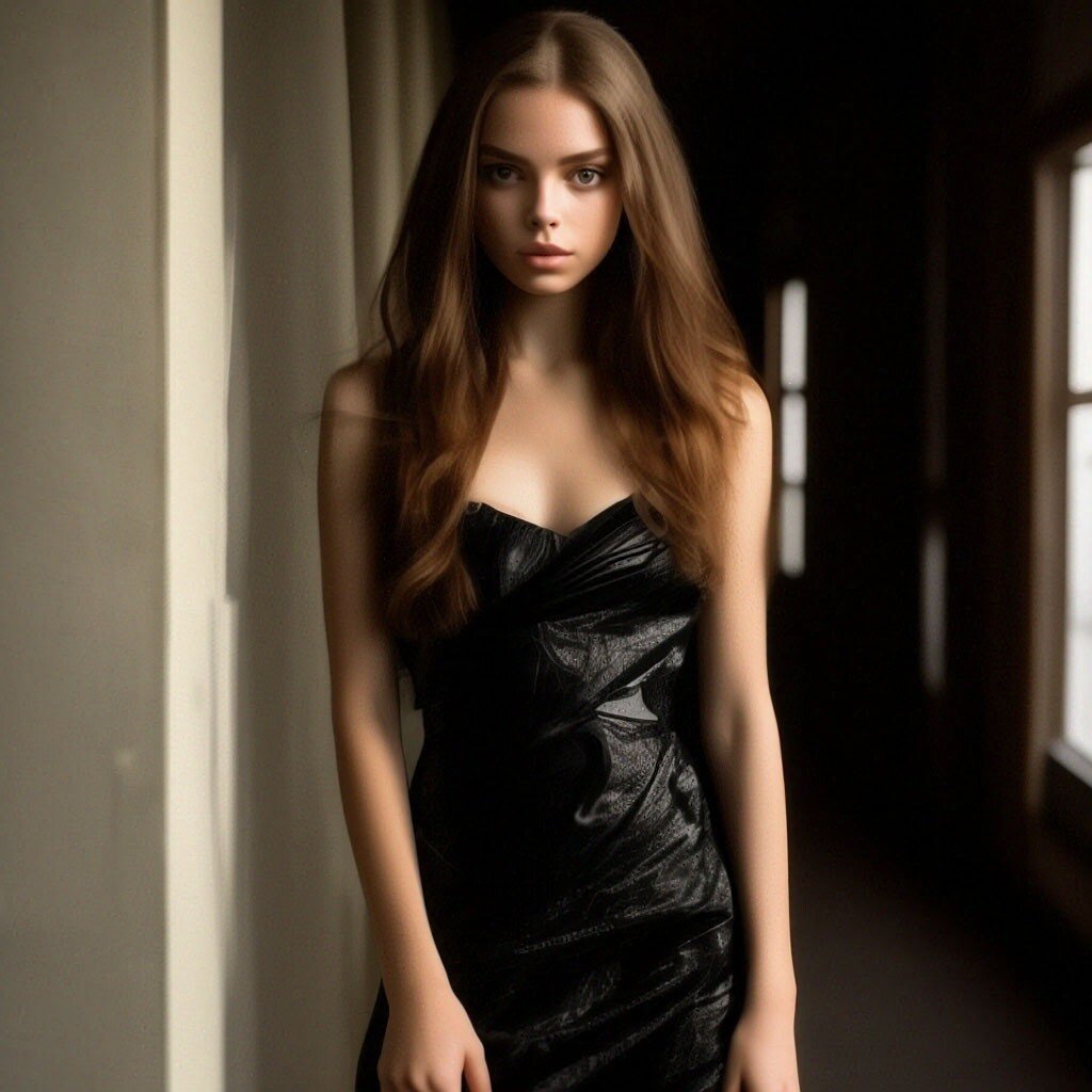 Допустим, она капризная и меркантильная