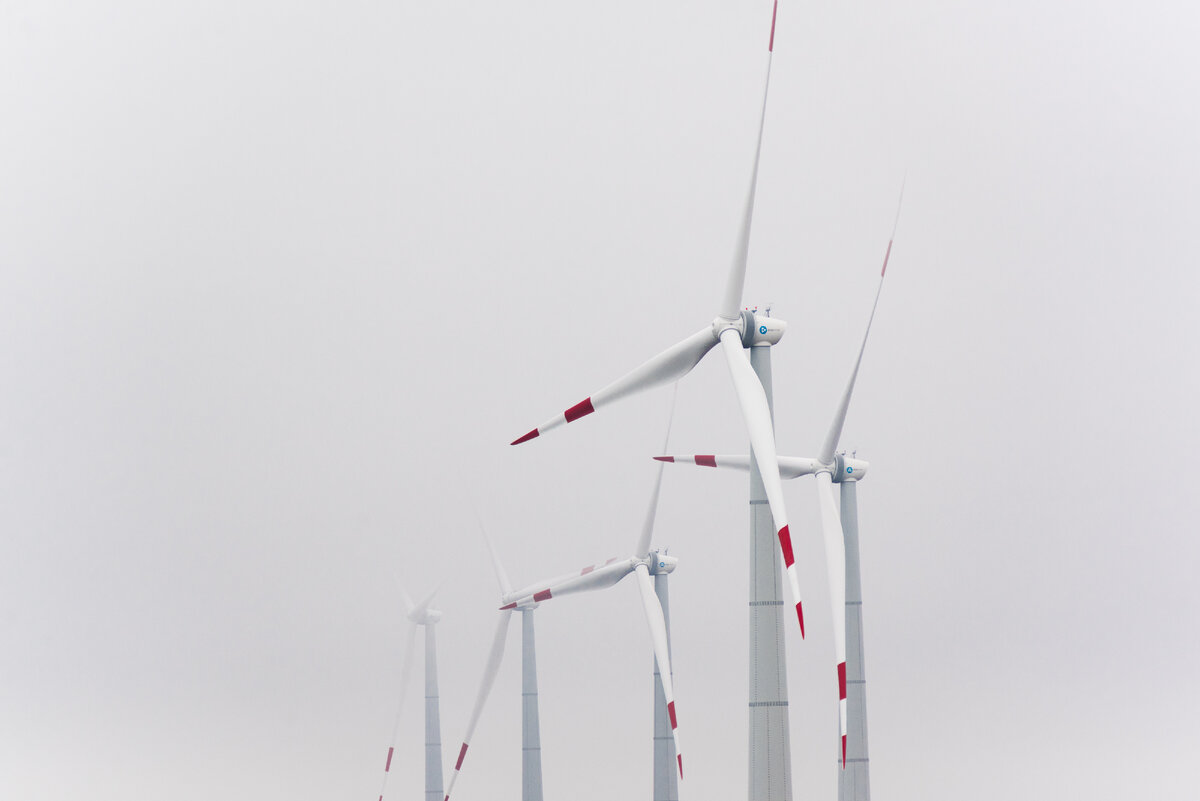 Новый корпус Труновской ВЭС