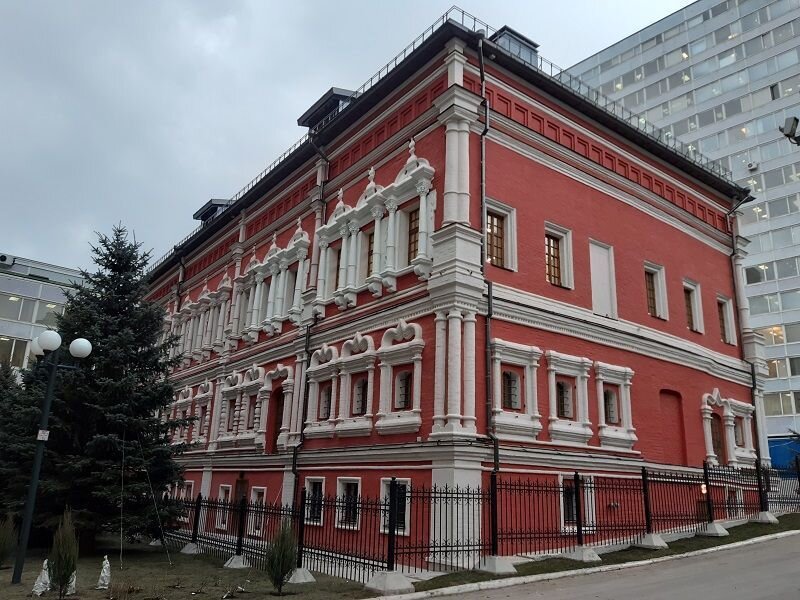 В наши дни. Фотография Рустама Рахматуллина