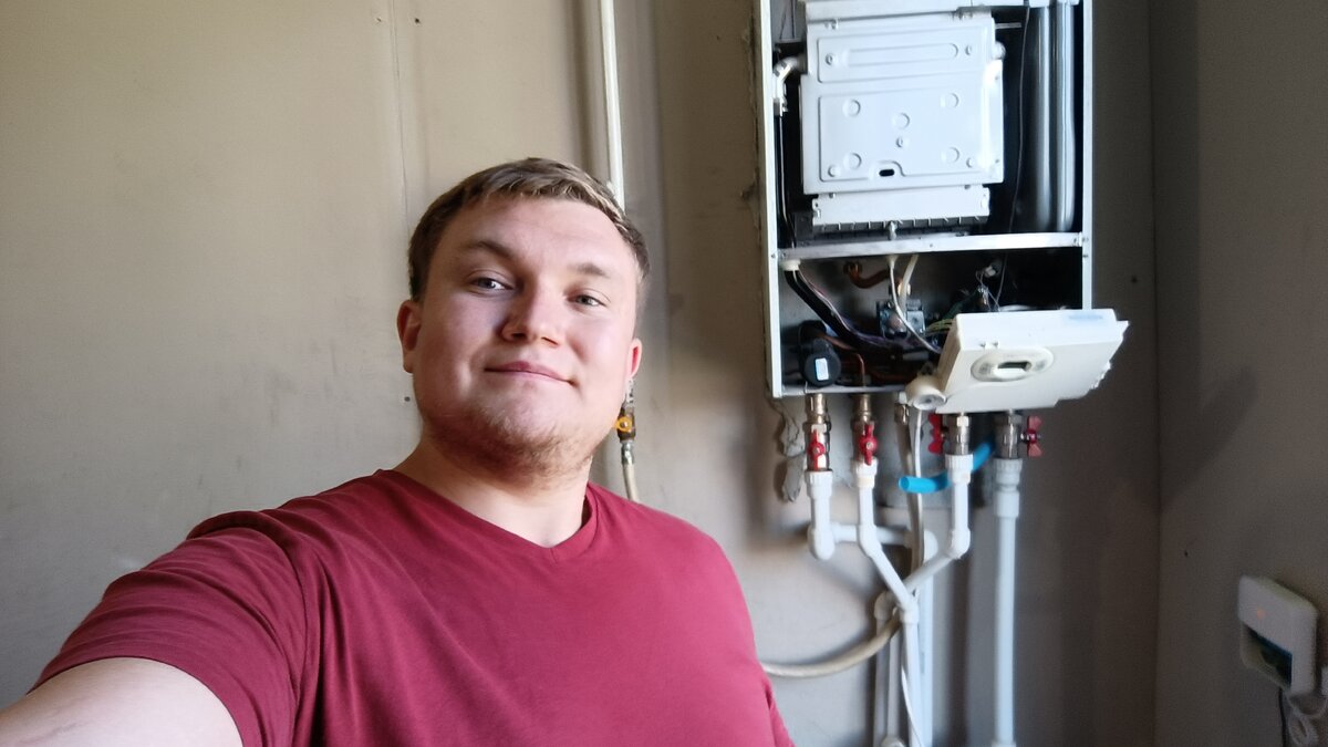 Работаем по котлам уже 16 лет в Екатеринбурге...