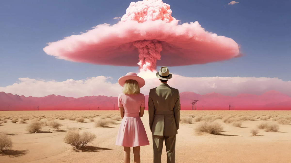 «Барбенгеймер» все ближе...
Источник: https://cybersport.metaratings.ru/news/v-gollivude-nachali-razrabotku-filma-barbengeimer-po-motivam-barbi-i-oppengeimera-302347/