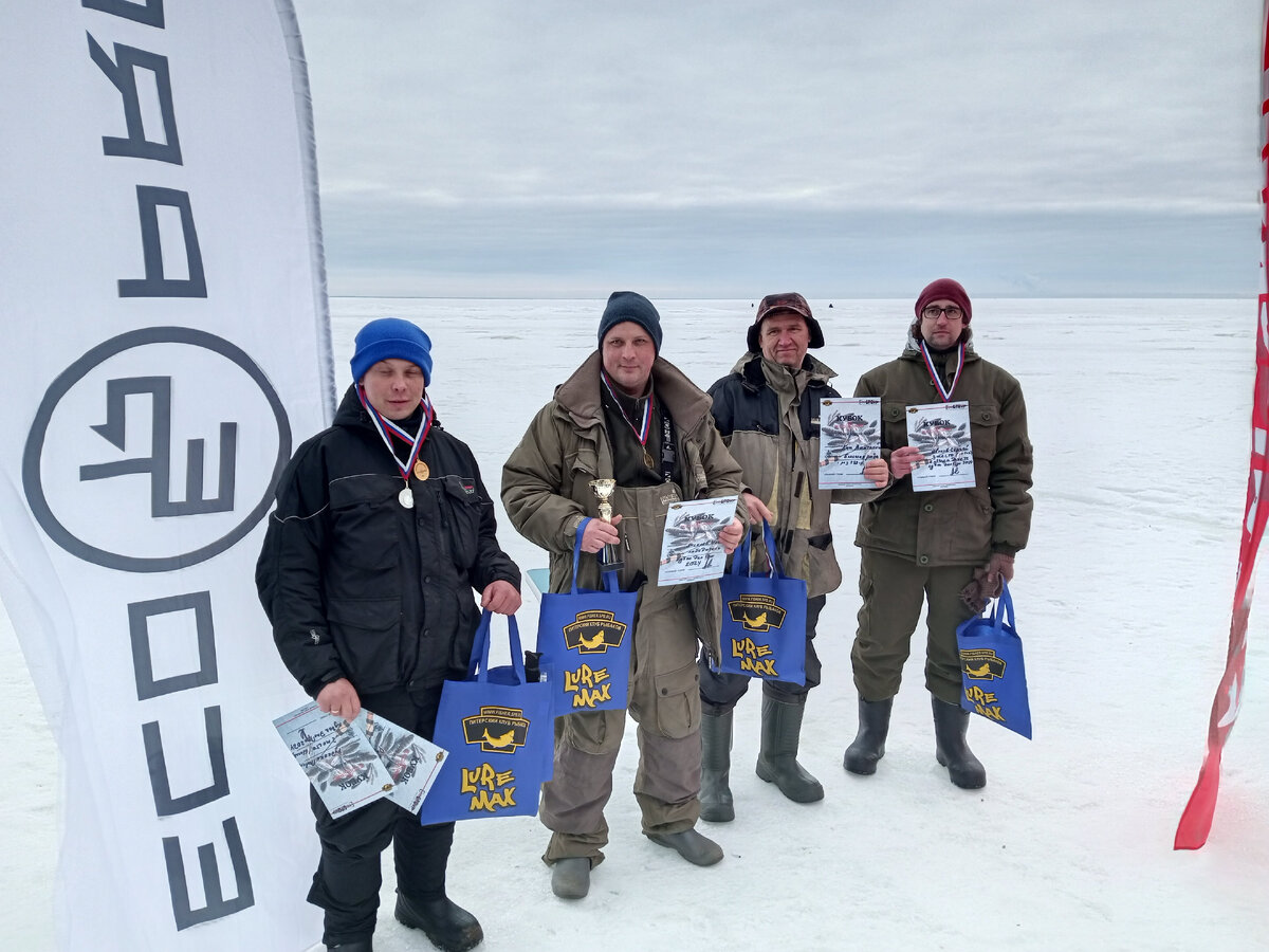 Победители турнира!