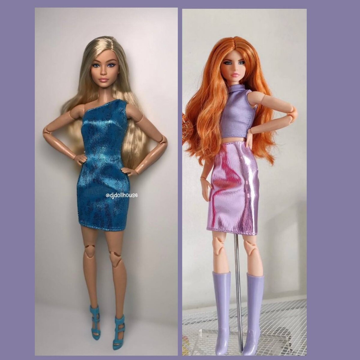 Фото новеньких Barbie Looks 2024 | Куклы Юли | Дзен