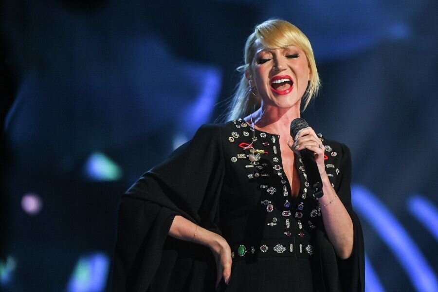    Кристина Орбакайте © Евгений Одиноков/РИА Новости