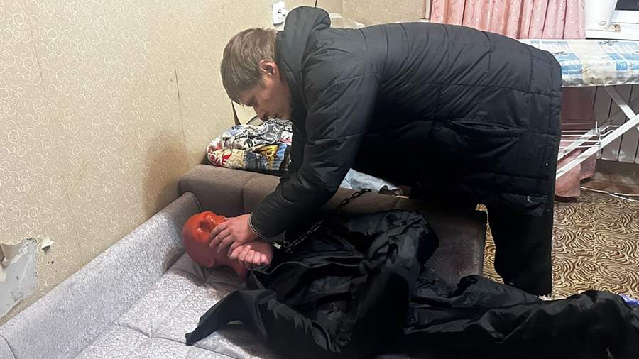 Фото: пресс-служба СК РФ