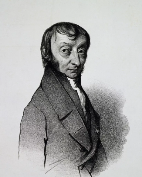 Амедео Авогадро (9 августа 1776 — 9 июля 1856)