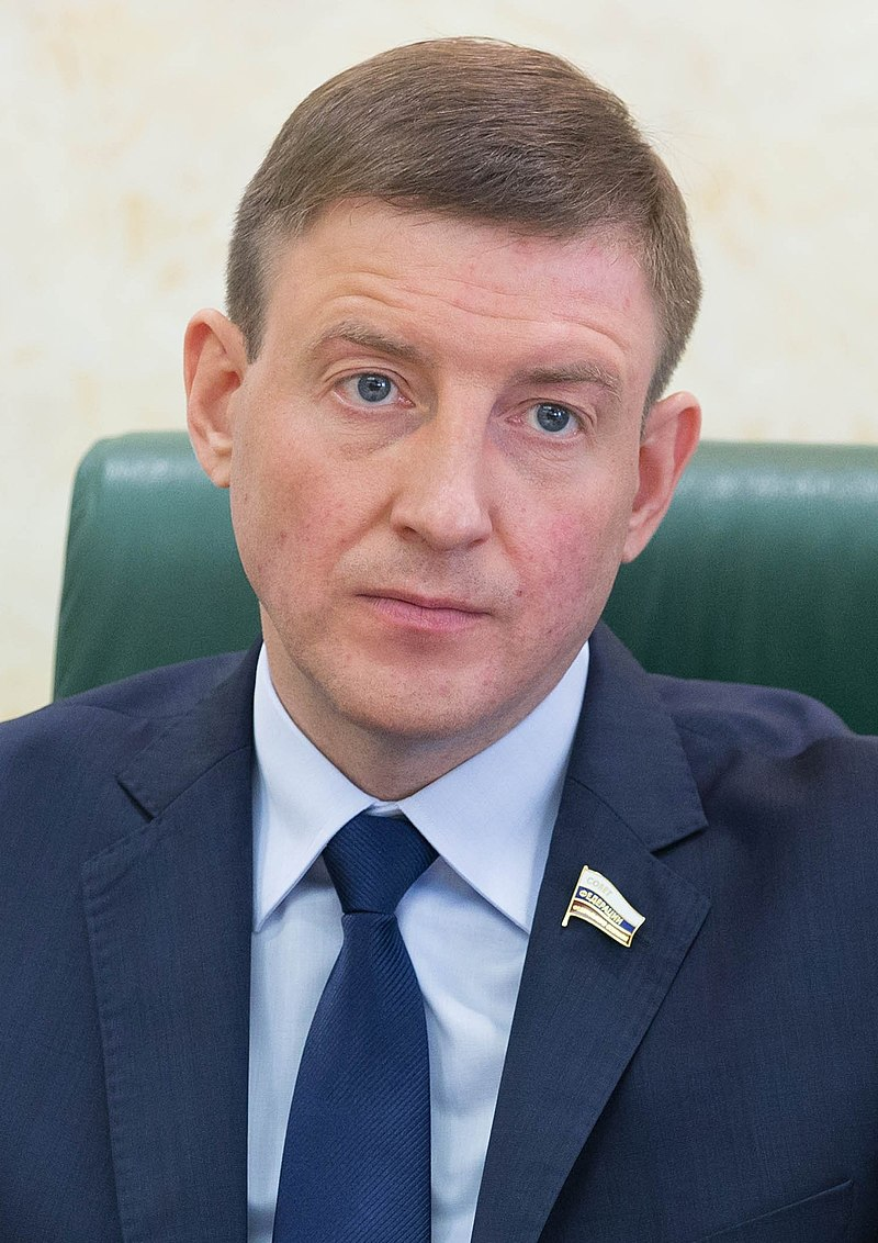 Андрей Турчак. Источник изображения: сайт ru.wikipedia.org