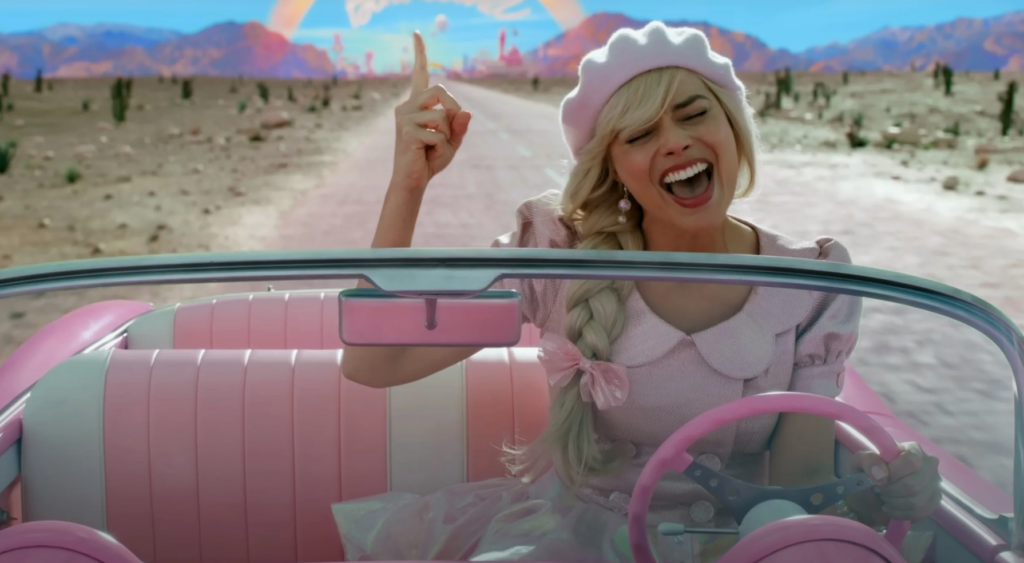     Фильм про любимую игрушку миллионов принес Робби совсем неигрушечные деньги