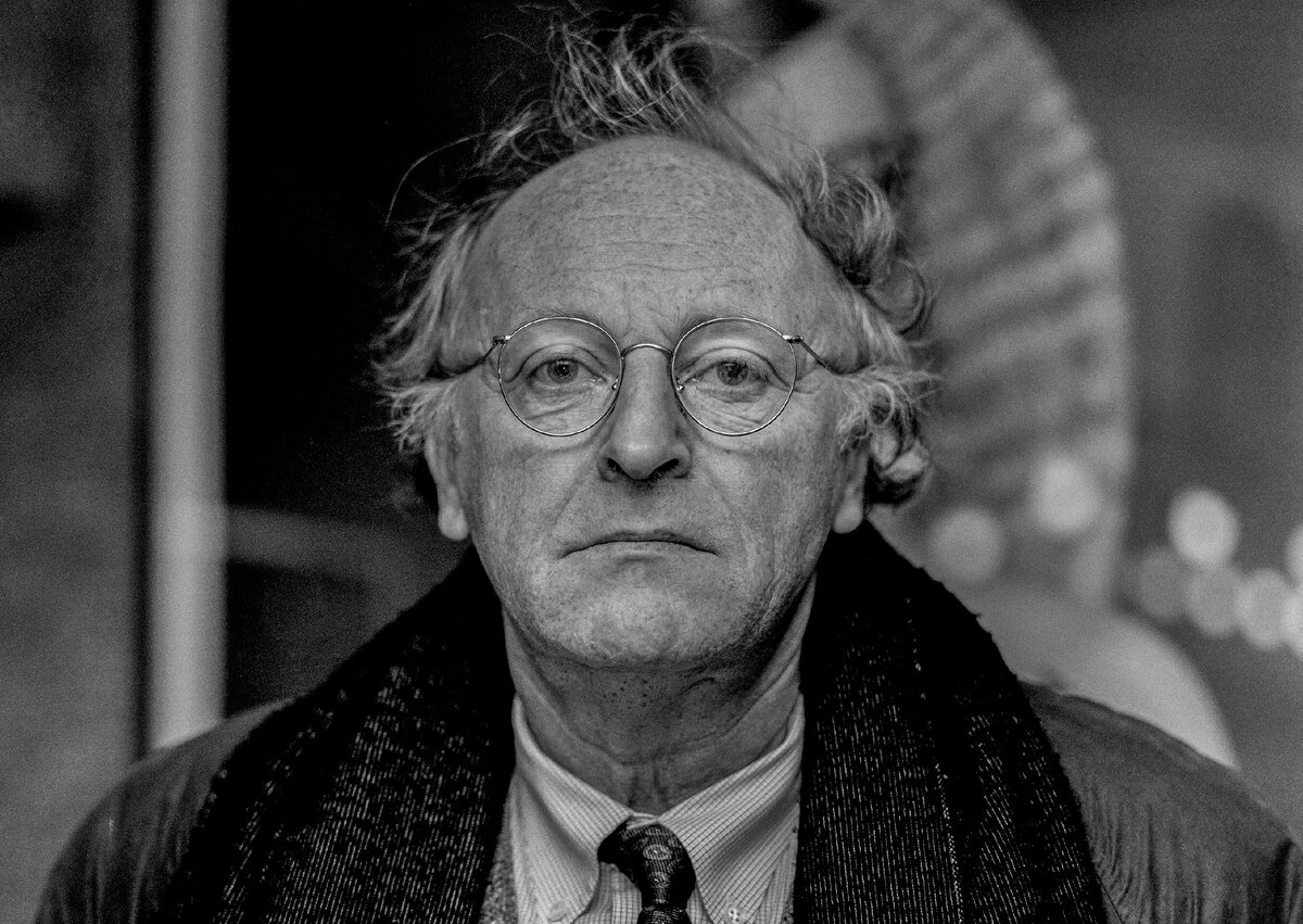 Поэт Иосиф Бродский