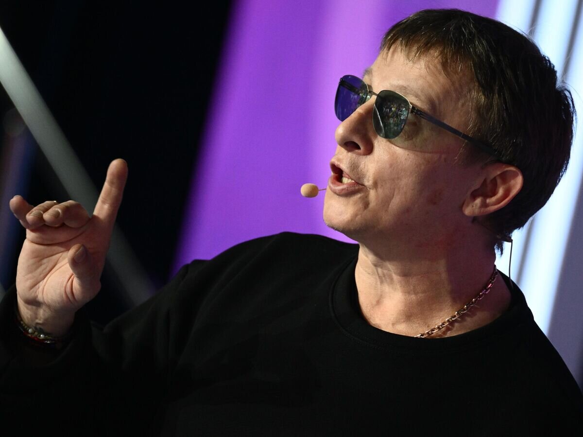    Иван Охлобыстин на ВФМ в Сочи© РИА Новости . Владимир Астапкович