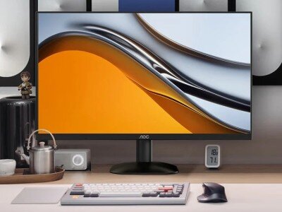    AOC выпустила 27-дюймовый 100-герцевый монитор всего за 83 доллара