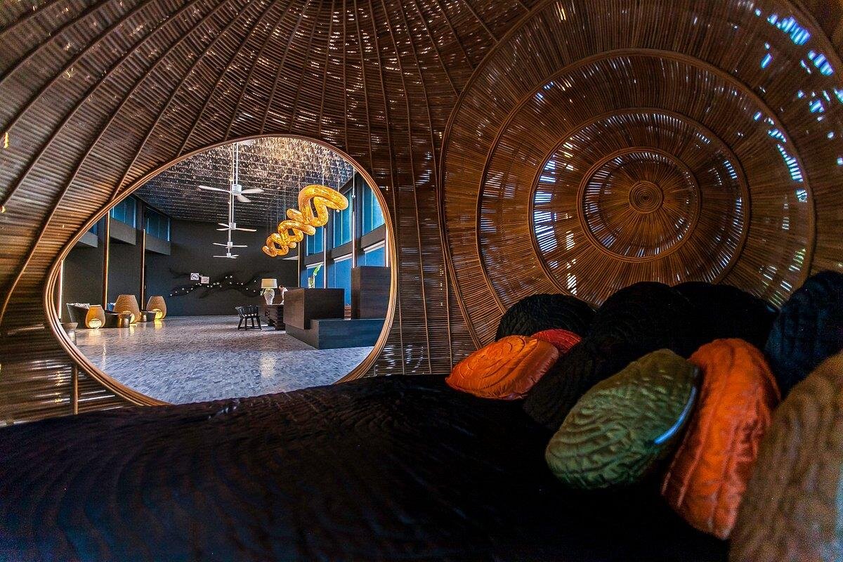 Обзор отеля «The Shellsea» в Таиланде в провинции Краби.