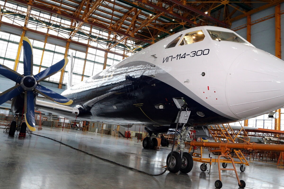 Новый топливный насос для двигателя Ил-114-300 прошел огневые испытания ...