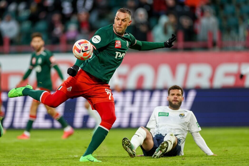    Фото: ФК «Локомотив»