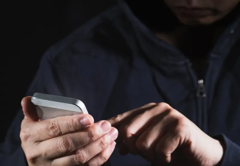 Как защититься от мошенников? Фото: veved.ru 