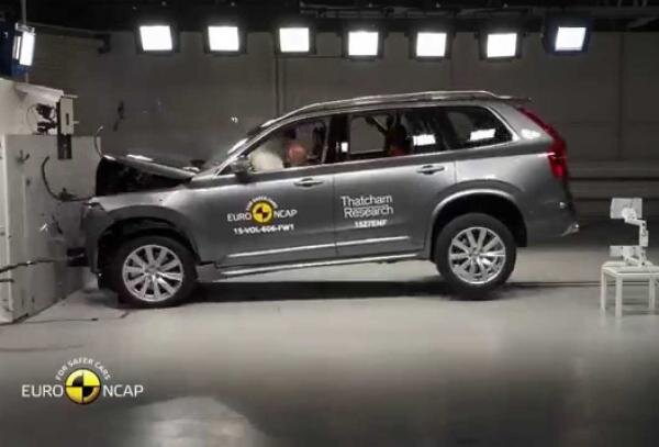     Фото Euro NCAP