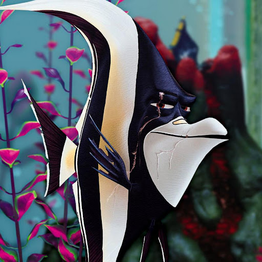 Гилл персонаж