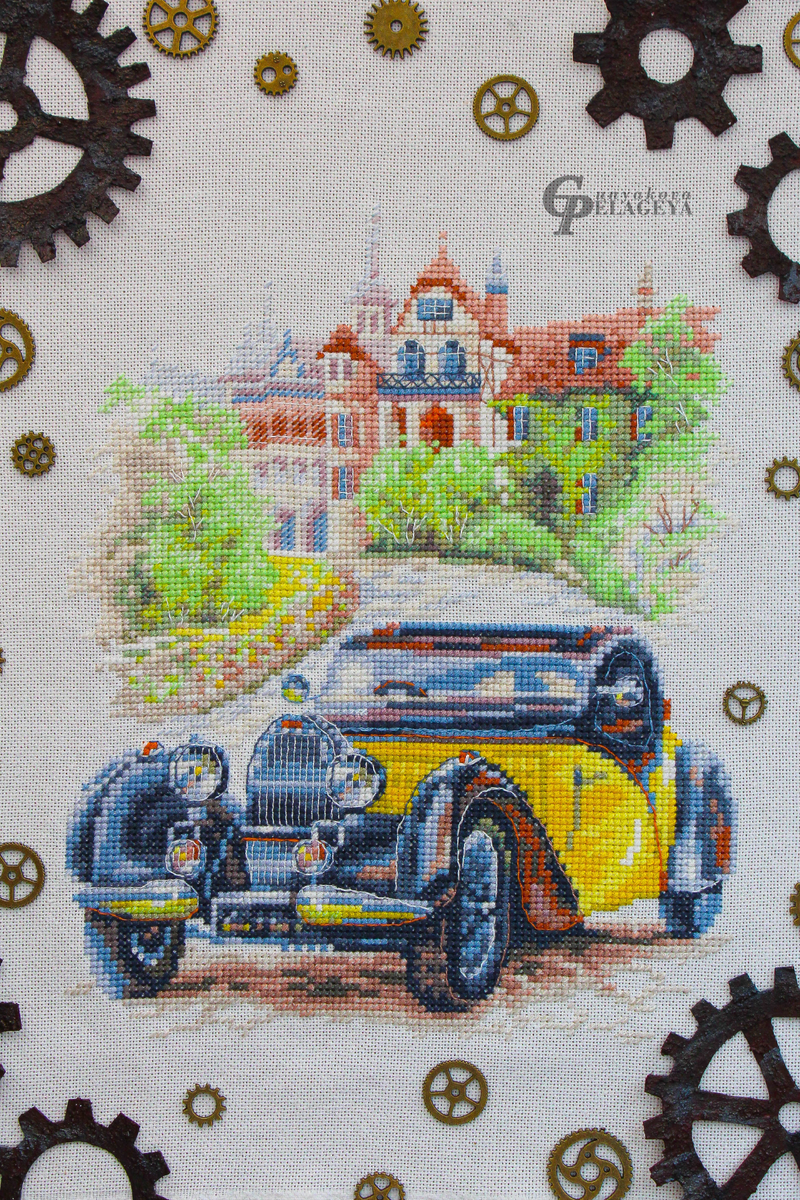 готовая работа