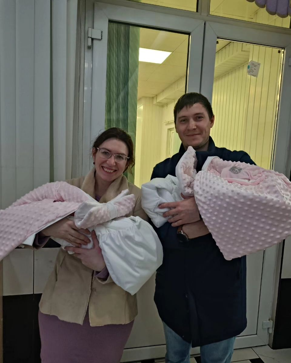 Наша долгожданная выписка