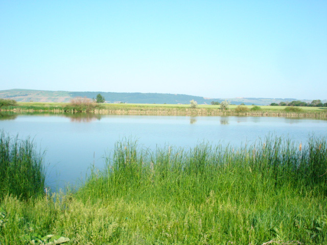 Заволжские озера
