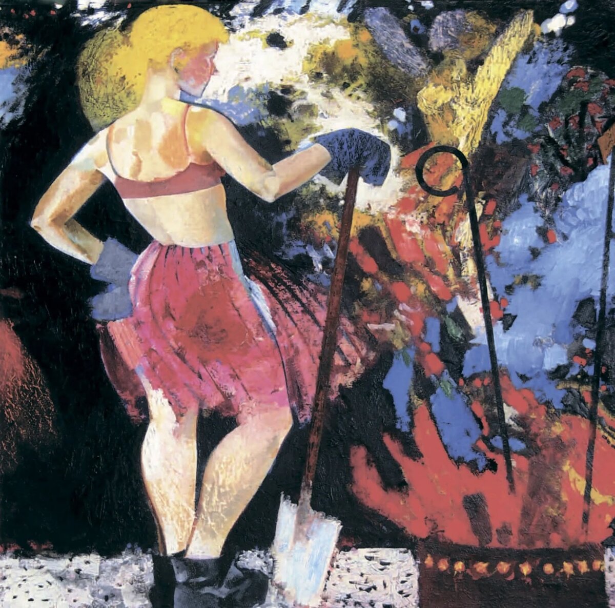 Женщина всегда женщина