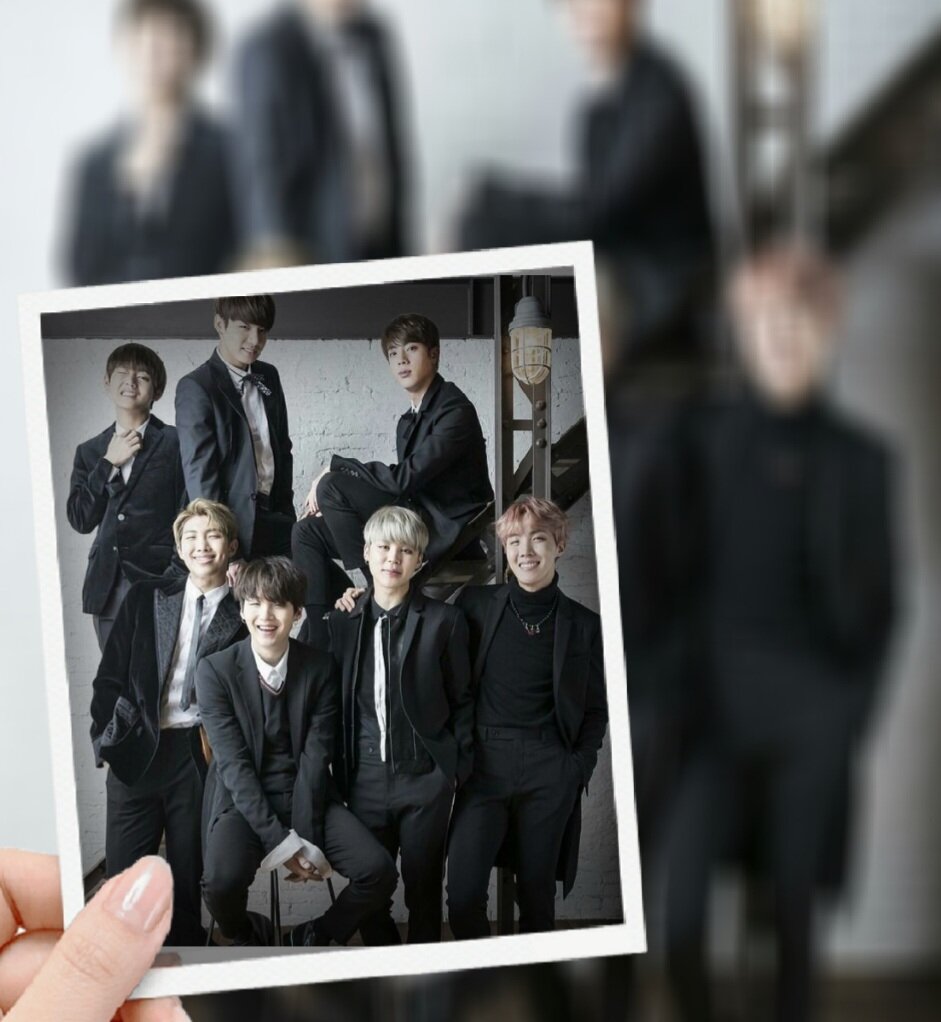 BTS «Bangtan Sonyeondan» ❤️