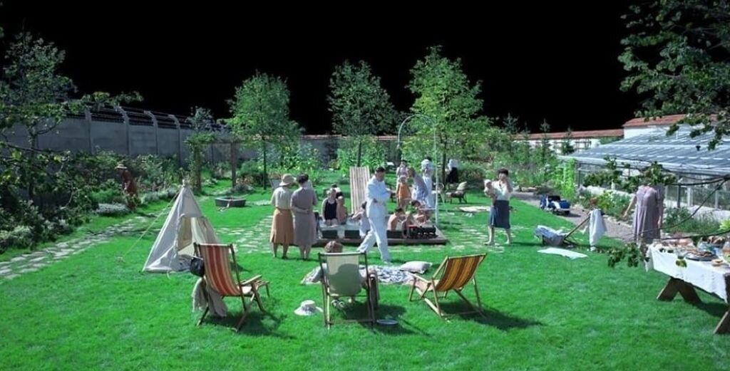 Постер "Зоны интересов" экс-клипмейкера Джонатана Глэйзера