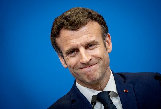    Эммануэль Макрон