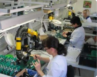 «Промышленная автоматика» – научно-производственное предприятие по выпуску измерительных приборов и средств автоматизации.