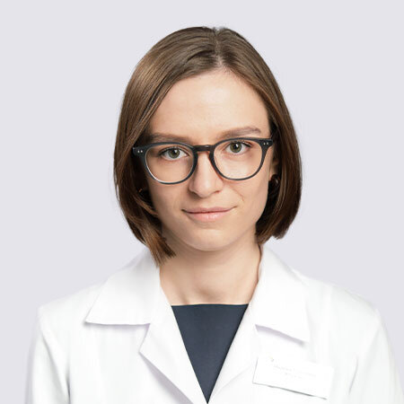 Марина Сергеевна Шорина, онколог