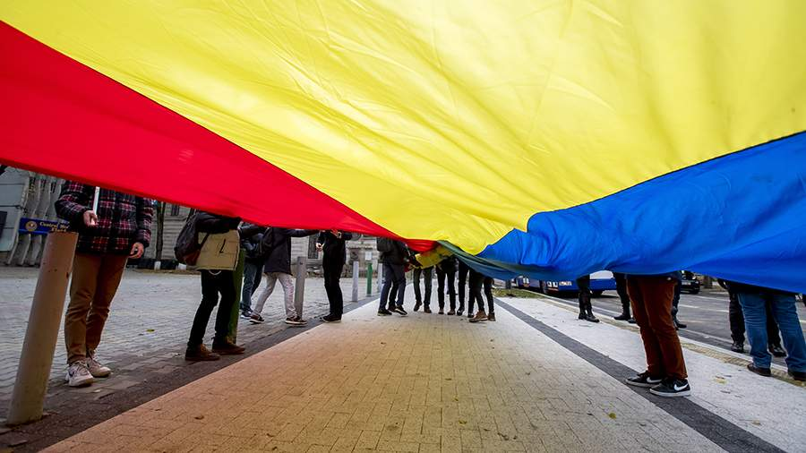 Фото: ТАСС/EPA/DUMITRU DORU