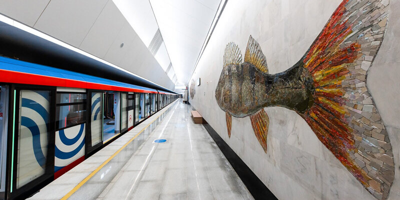 «Нагатинский Затон» (БКЛ)