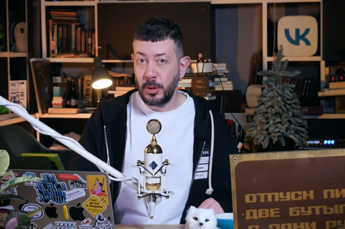    Дизайнер и блогер Артемий Лебедев признался в любви к Твери и Торжку