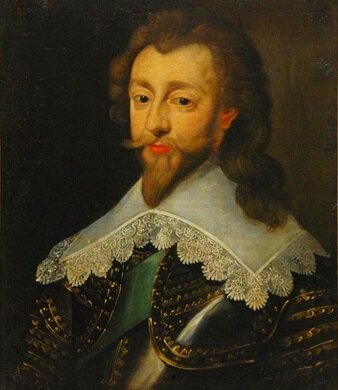 Генрих II де Бурбон-Конде, 3-й принц Конде и 1-й герцог Монморанси