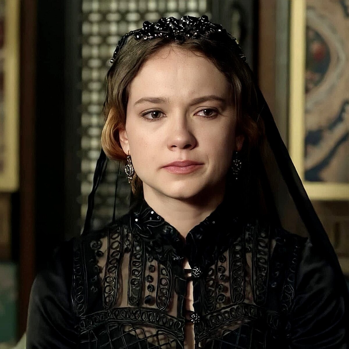 Атике Султан. 