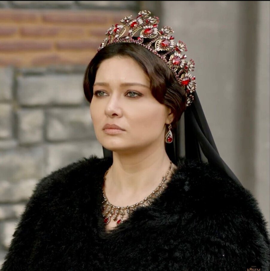 Валиде Кесем. 