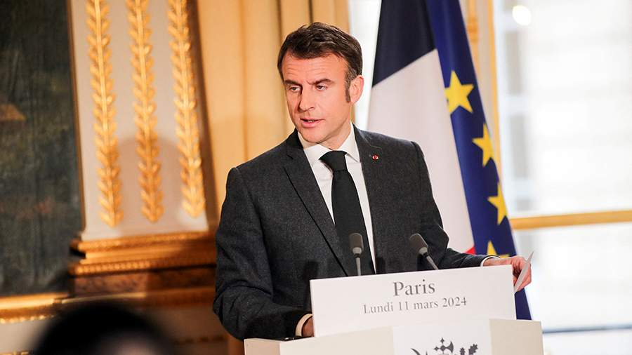 Фото: Teresa Suarez/Pool via REUTERS