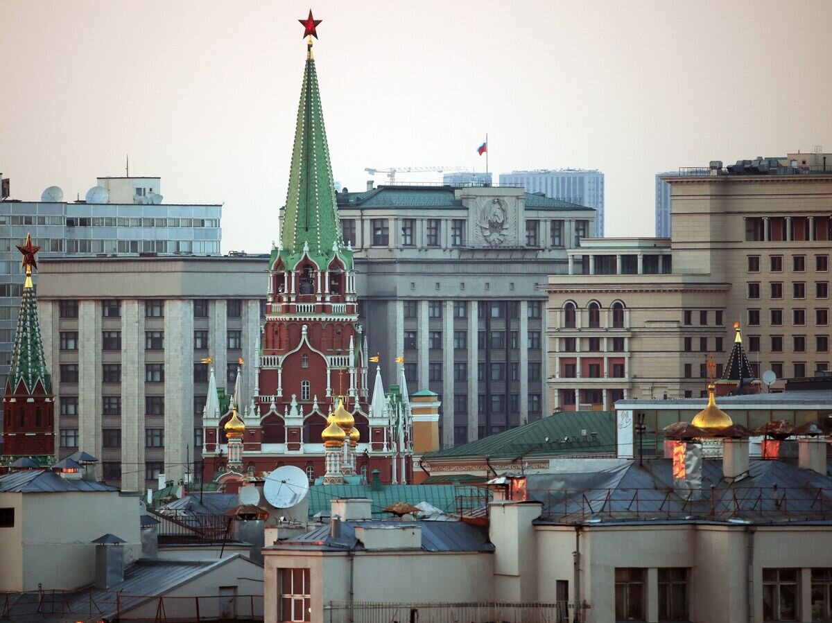    Виды Москвы© РИА Новости . Виталий Белоусов