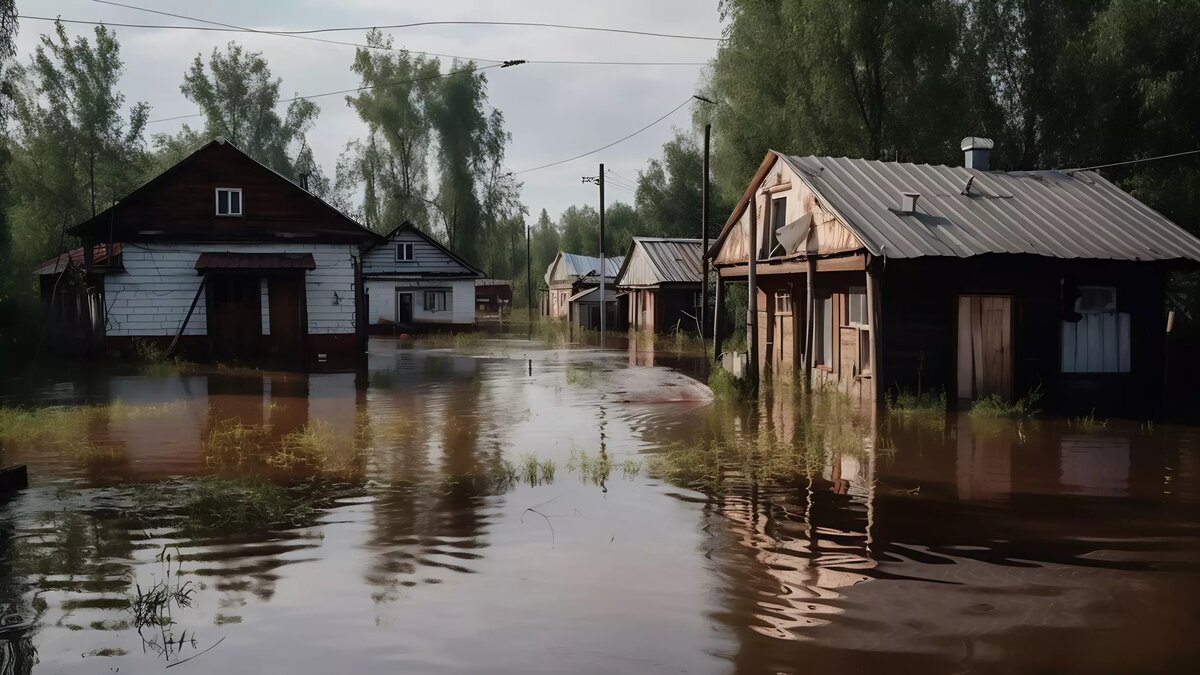     В зоне возможного стихийного бедствия живут более 30 тысяч человек.