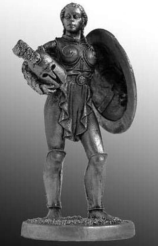 Гладиатриса. Производитель Strong Style Артикул: 54-14 ЕК