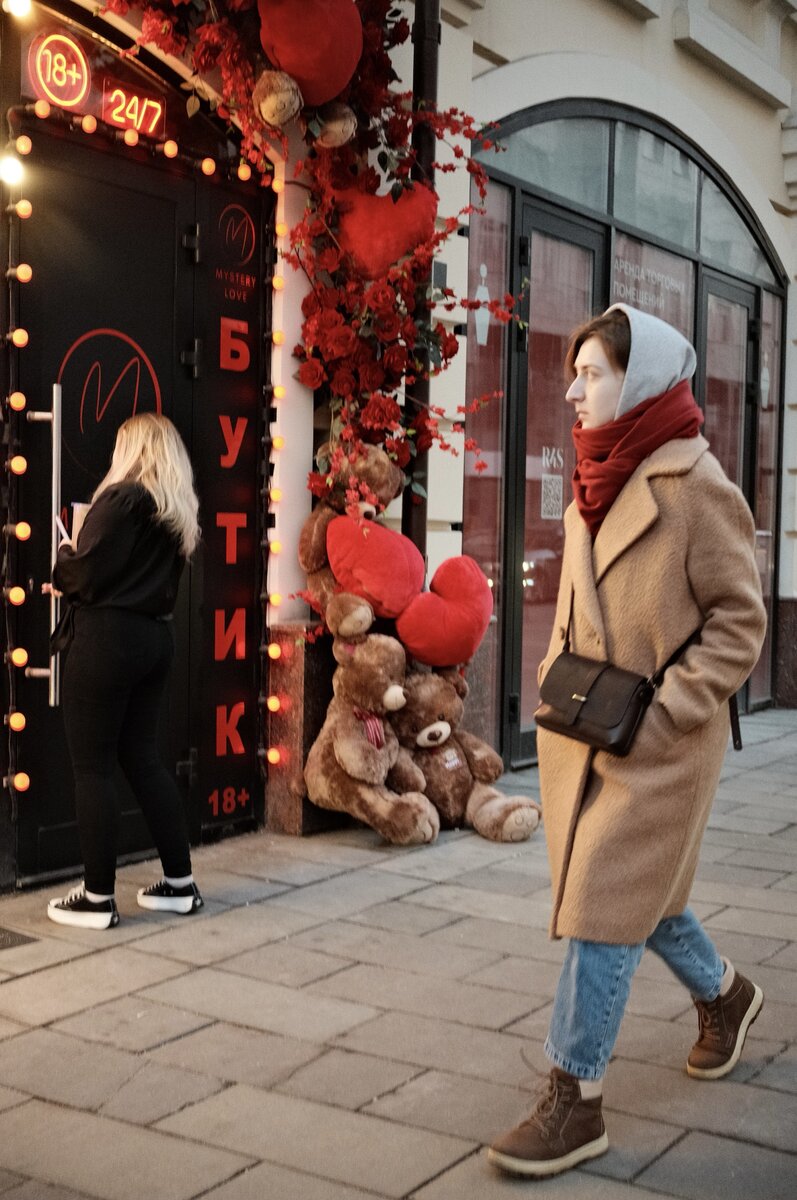 ©️Фотограф Сергей Караваев, Fujifilm X-T4, TTartisan AF 27mm F/2.8 XF Twilight Flame Limited Edition