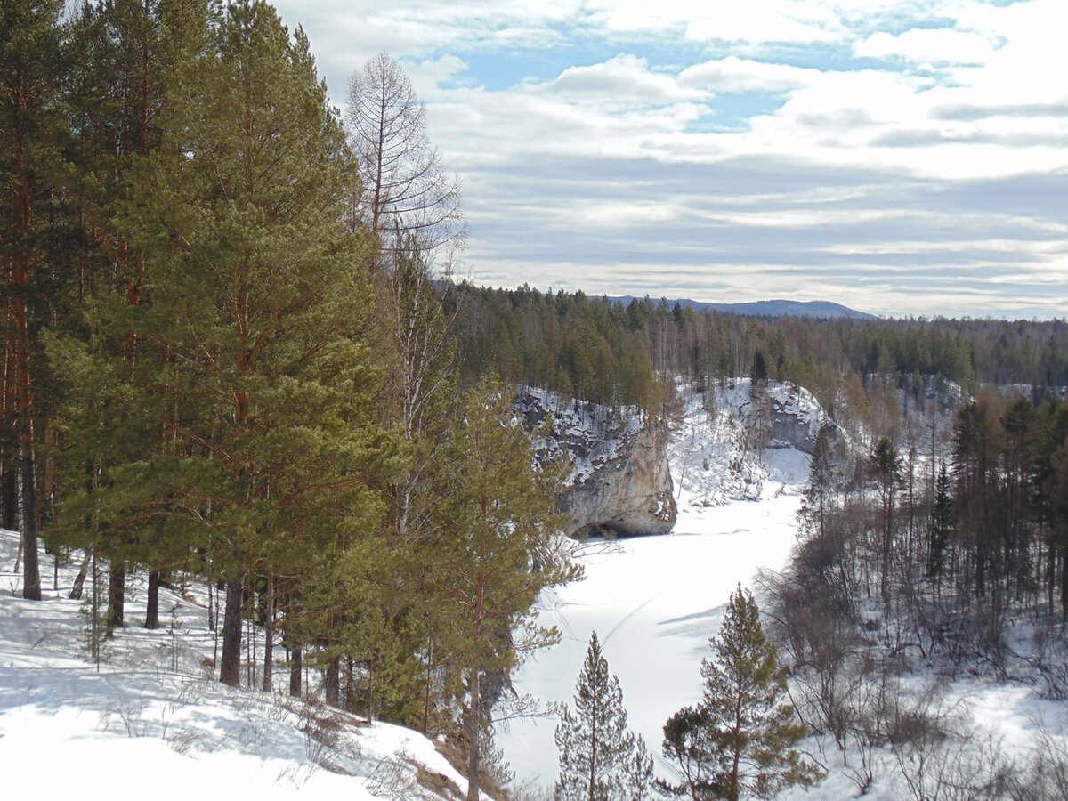 Это мой Урал