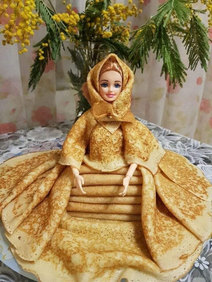 Автор Ирина из студии «Берегиня» при ДК им. Н.А. Римского-Корсакова