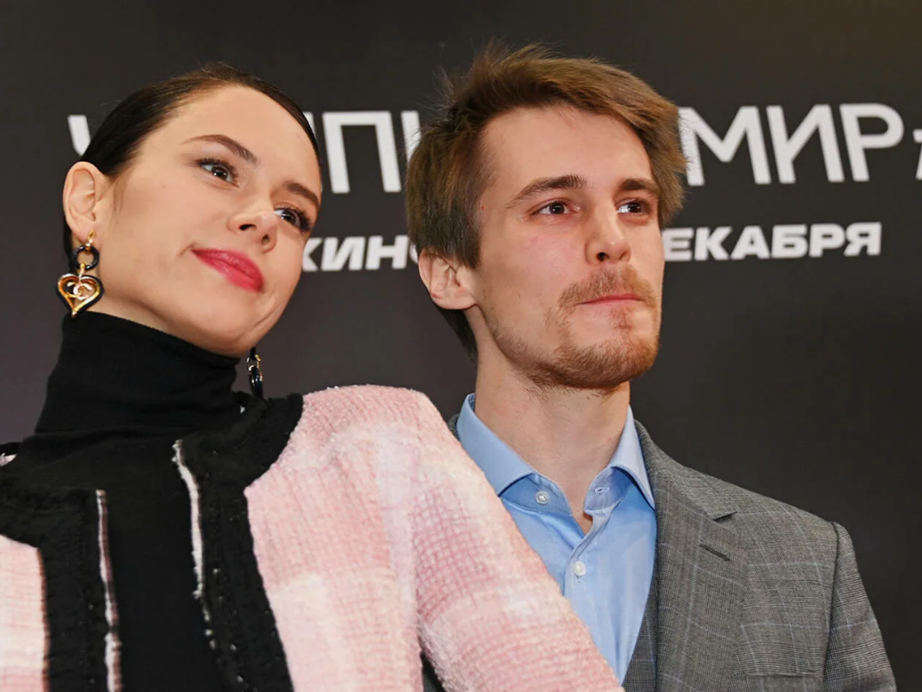 Диана пожарская и иван янковский фото Иван Янковский: творческий путь младшего из актёрской династии. История любви зв
