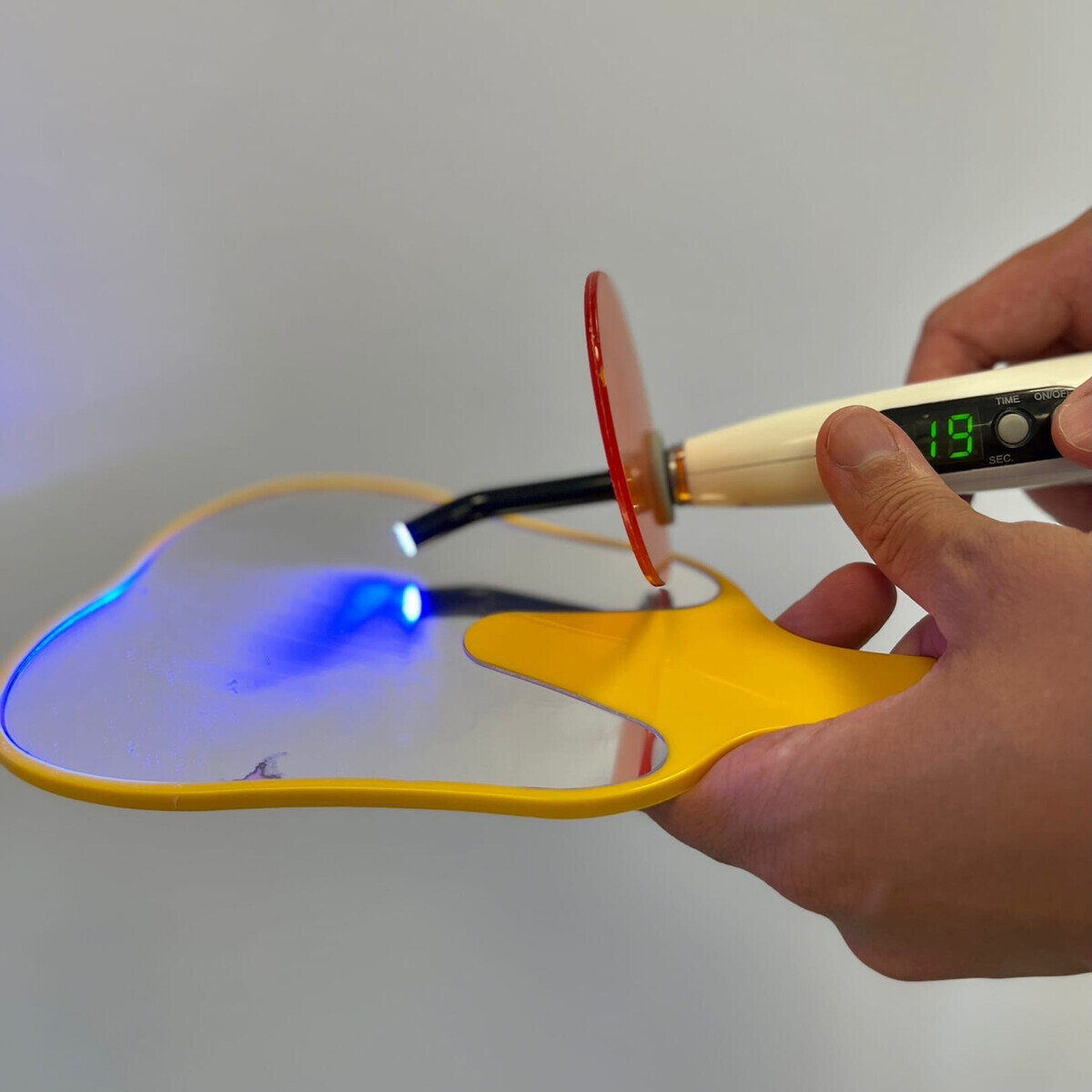 выбор полимеризационной лампы